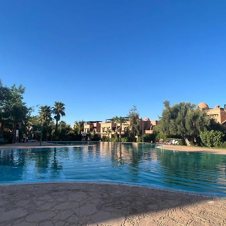 Atlas Golf Resort Marrakech " Maison A 03 Chambres Avec Jardin Prive " 马拉喀什 外观 照片