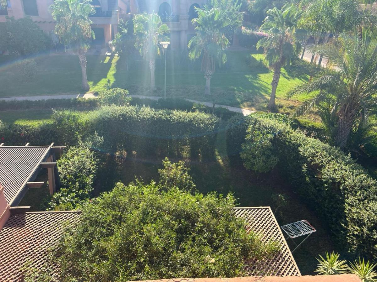Atlas Golf Resort Marrakech " Maison A 03 Chambres Avec Jardin Prive " 马拉喀什 外观 照片