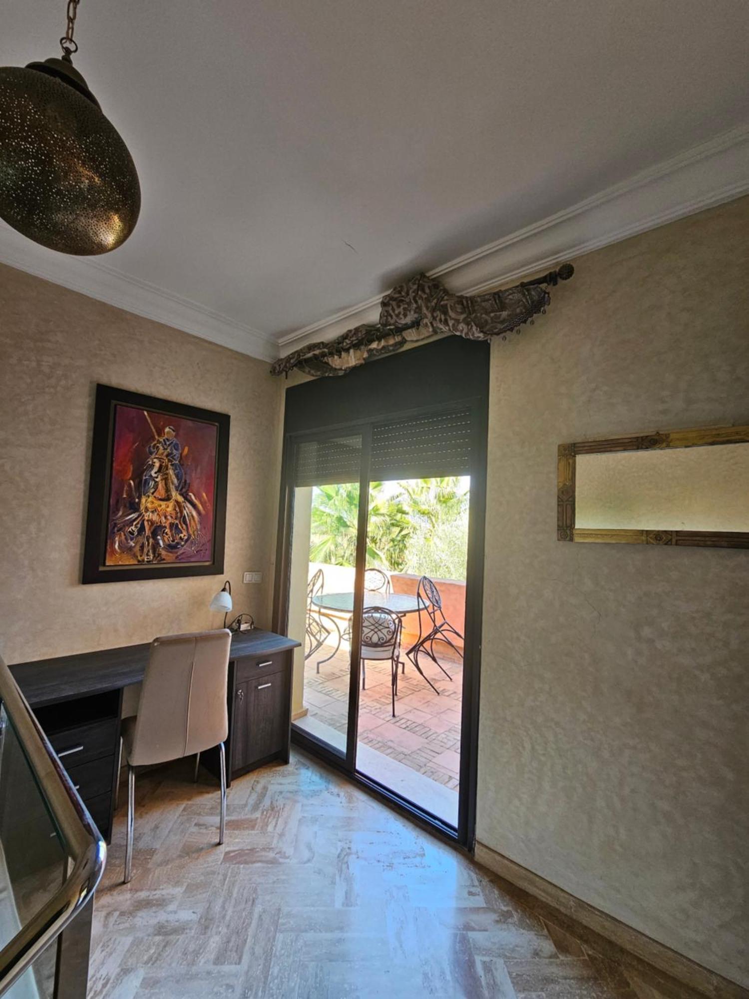 Atlas Golf Resort Marrakech " Maison A 03 Chambres Avec Jardin Prive " 马拉喀什 外观 照片