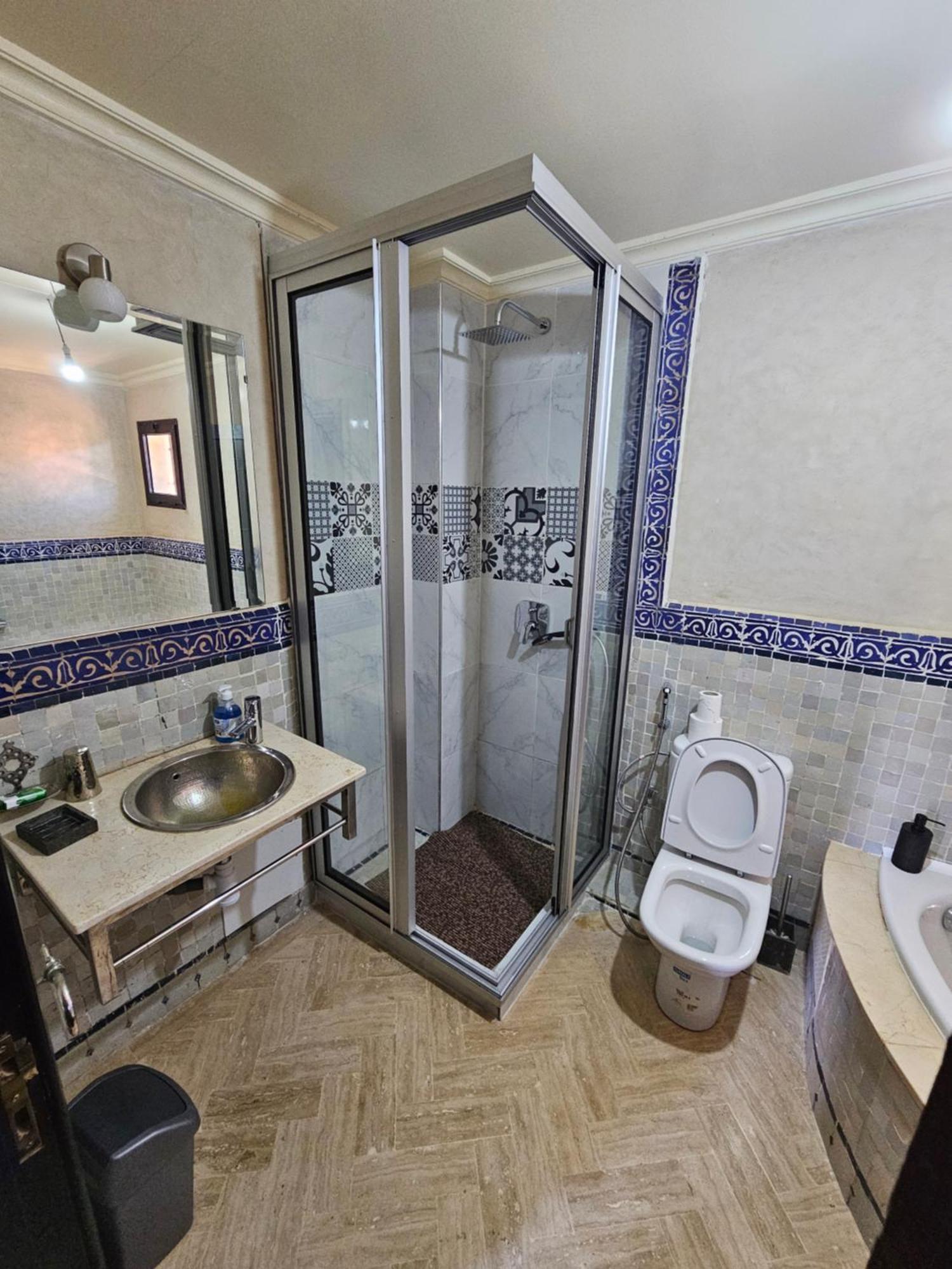 Atlas Golf Resort Marrakech " Maison A 03 Chambres Avec Jardin Prive " 马拉喀什 外观 照片